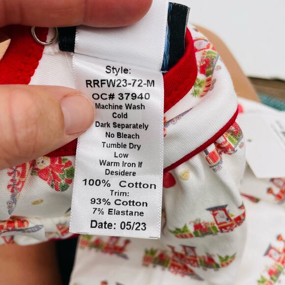 NWT Ruth & Ralph 2T Santa Train Bubble - Picture 6 of 6